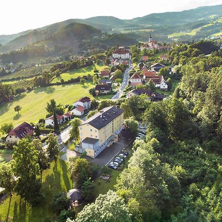 Jufa Hotel Garni Stubenberg Am See Dış mekan fotoğraf