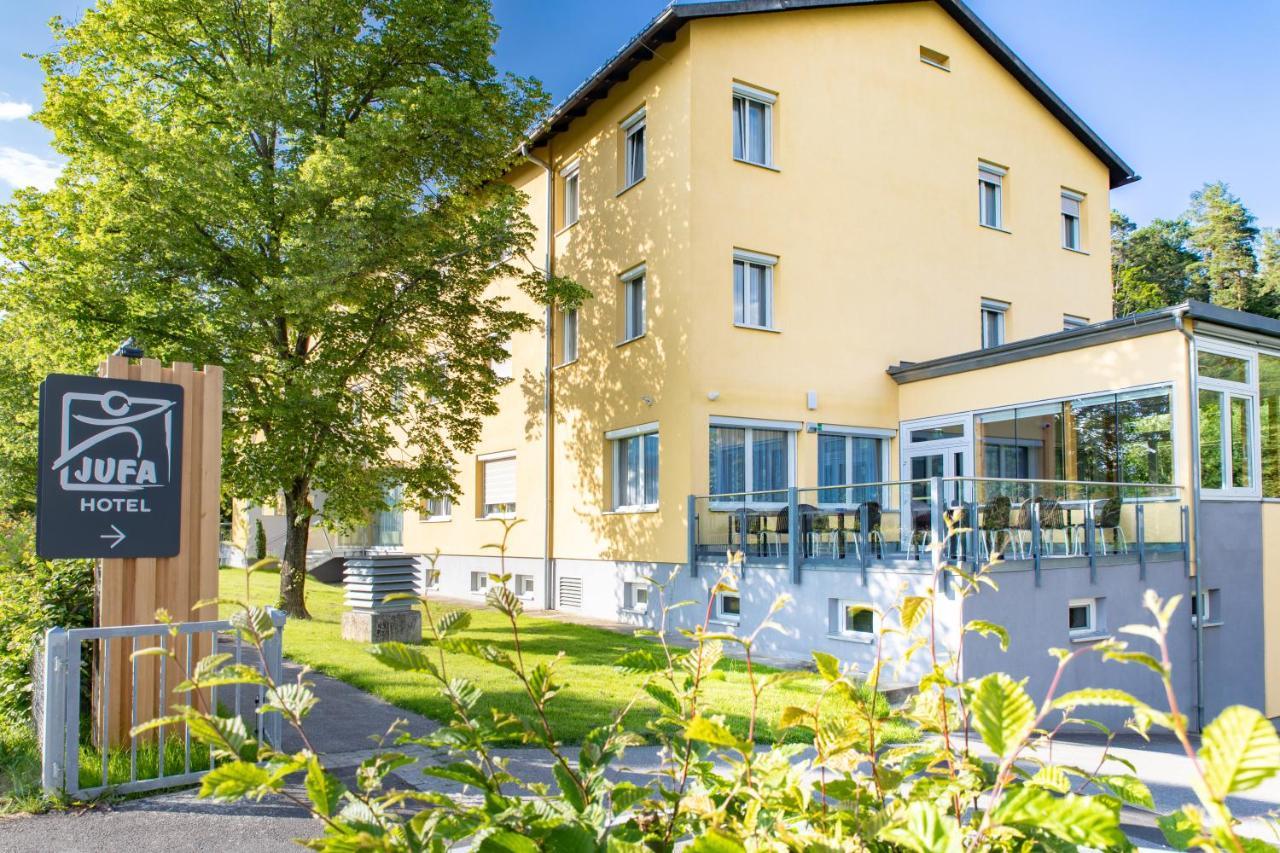 Jufa Hotel Garni Stubenberg Am See Dış mekan fotoğraf